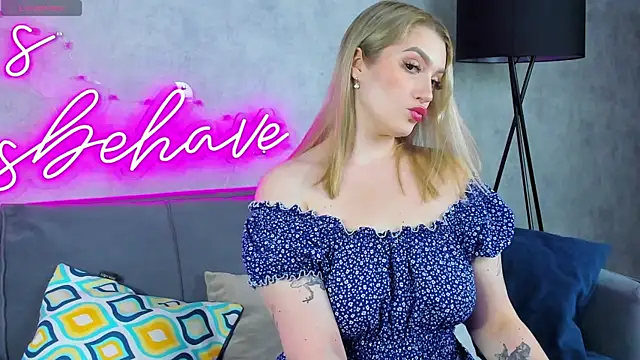 Viickie Nelsson online show from 04/09/26, 09:58