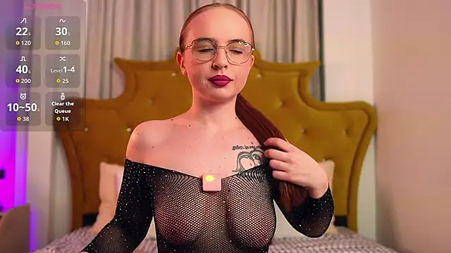 Roxie Joy online show from 03/31/26, 05:08