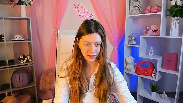 CelestineMauriac online show from 03/06/26, 03:19