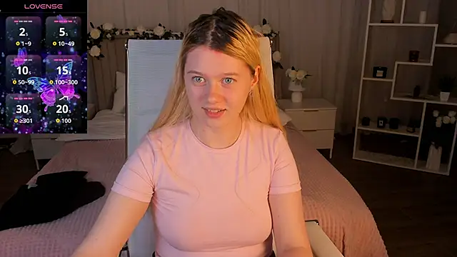 CelestineMauriac online show from 05/29/26, 07:23