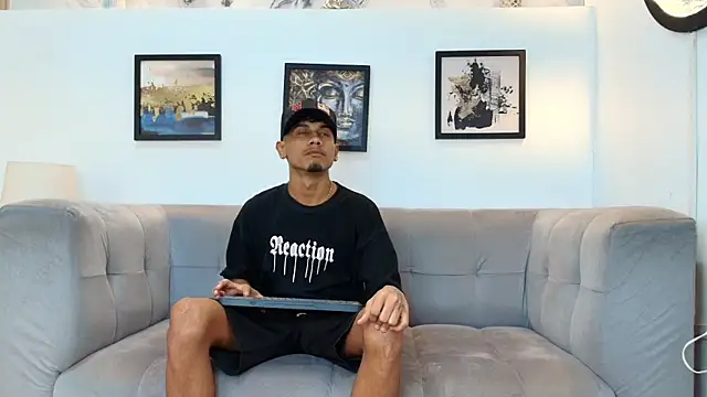 Sexy boys hell2 online show from 02/26/26, 07:35