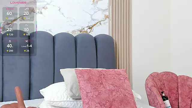 IrisCielo online show from 04/21/26, 11:18