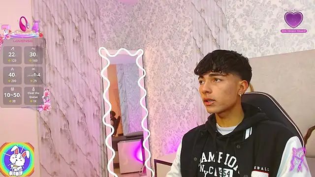 osamu tay online show from 04/11/26, 03:22