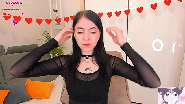 reze daisies online show from 02/17/26, 08:00