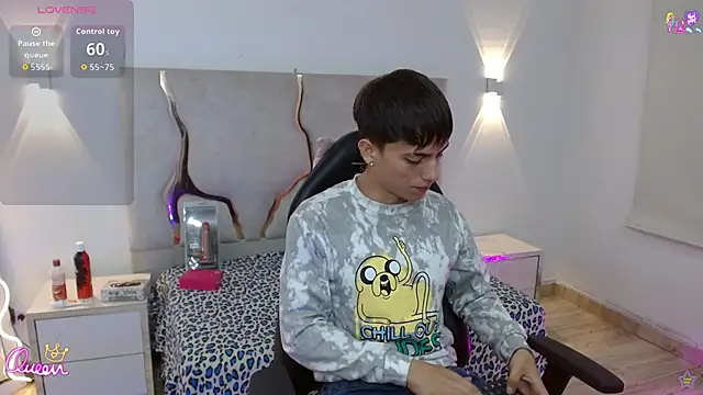 EVAN TAY online show from 02/25/26, 02:43