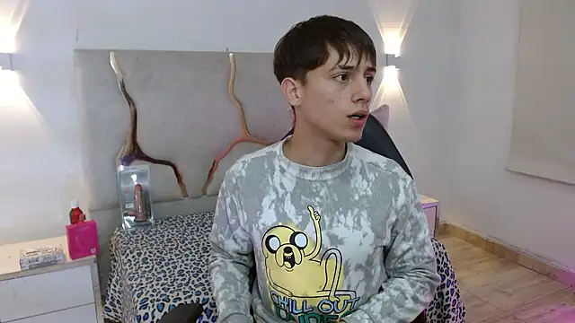 EVAN TAY online show from 02/28/26, 03:07