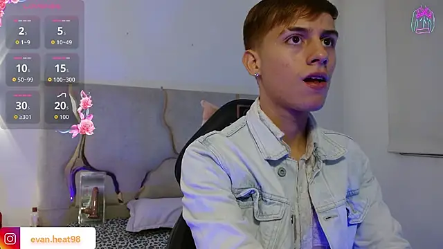 EVAN TAY online show from 03/04/26, 03:12