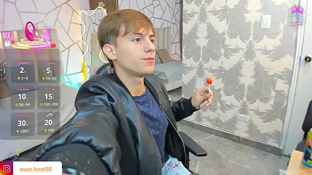 EVAN TAY online show from 04/13/26, 03:12