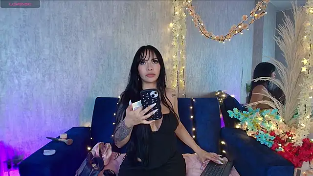 ValerySilva online show from 03/19/26, 04:16