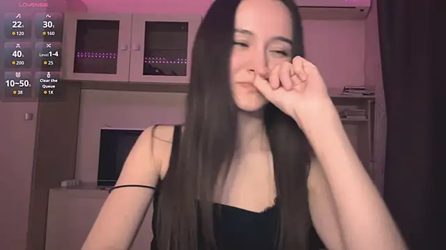 Kiaicatie online show from 05/12/26, 06:27