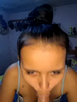 Daniela Cruz  online show from 02/16/26, 07:10