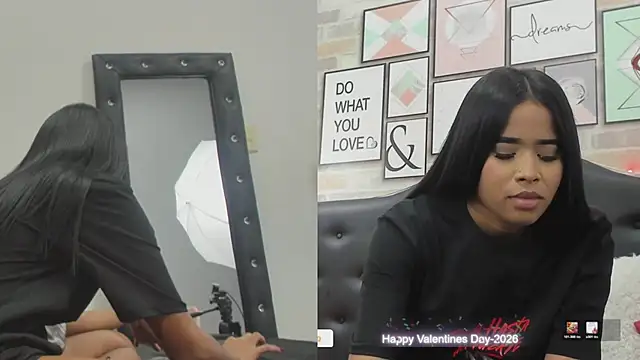 Snapshot of emmagirl0 chatting on 02/16/26, 02:57 emmagirl0 online show from 02/16/26, 02:57