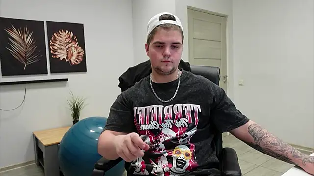 Jackson Teele online show from 02/05/26, 09:41