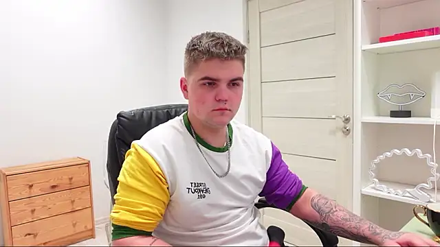 Jackson Teele online show from 02/17/26, 08:48