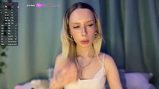 DellaCampbell online show from 02/25/26, 02:59