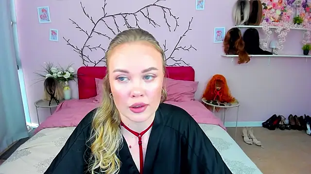 AnnaWillowX online show from 02/01/26, 01:20