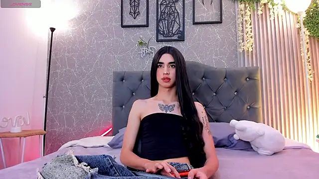 Snapshot of lana_gill1 chatting on 05/22/26, 12:55 lana gill1 online show from 05/22/26, 12:55