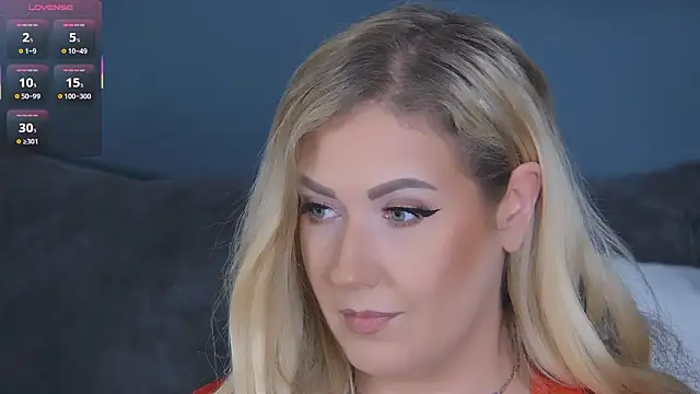 OndinaNoire online show from 02/13/26, 09:00