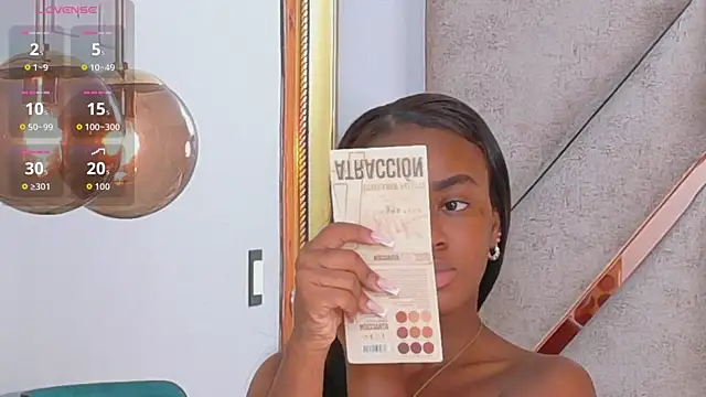 Sally-Noa online show from 03/18/26, 03:26