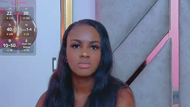 Sally-Noa online show from 03/25/26, 02:12