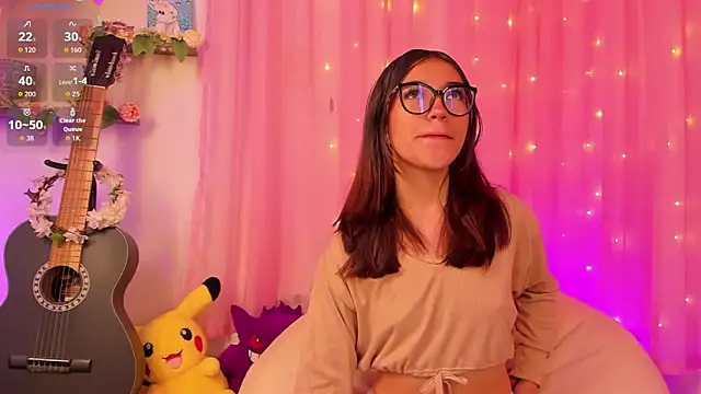 MaJo Prettty online show from 03/19/26, 02:21