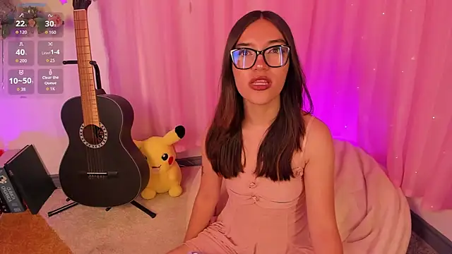 MaJo Prettty online show from 05/13/26, 07:55