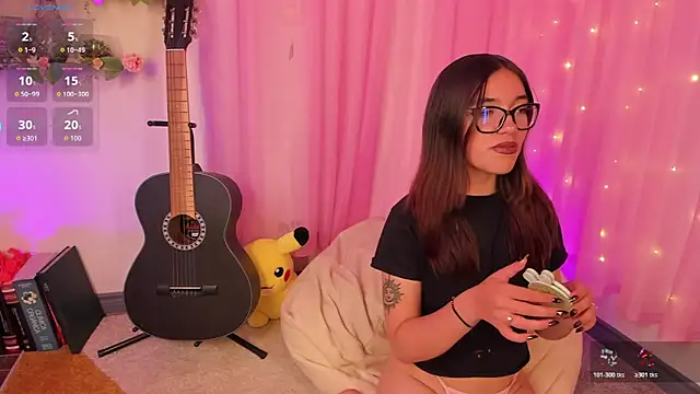 MaJo Prettty online show from 05/19/26, 08:48