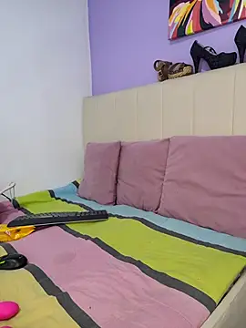 Scarlet curly8a online show from 03/13/26, 09:05