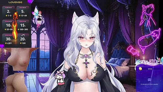 Yuki Hentai online show from 05/26/26, 03:52
