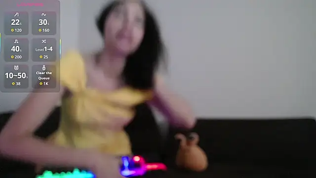 Scarlett2026 online show from 02/25/26, 07:56