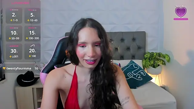 valeryn  rosse online show from 05/03/26, 05:13