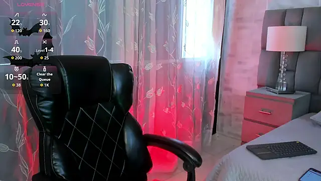 SweetDevil 7 online show from 03/26/26, 08:58