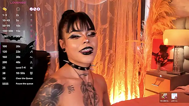 SweetDevil 7 online show from 06/15/26, 10:34
