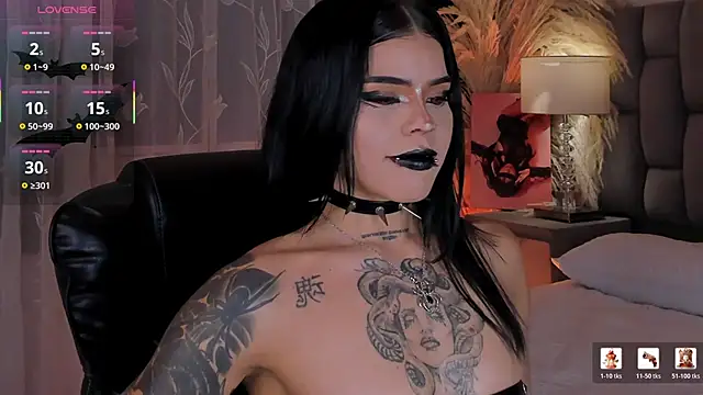 SweetDevil 7 online show from 07/01/26, 11:48