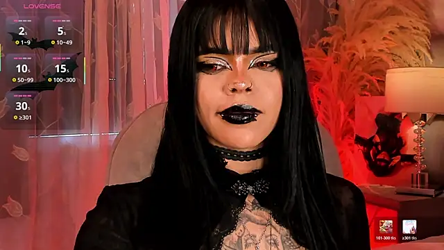 SweetDevil 7 online show from 07/05/26, 09:33