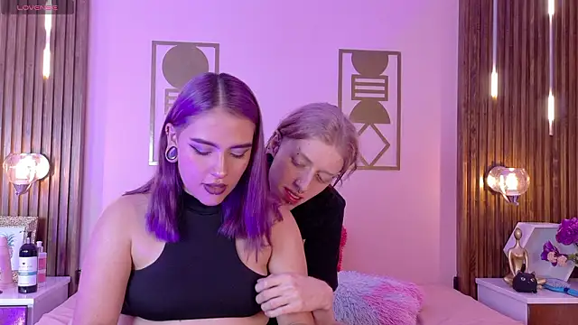 Snapshot of Hanna-Winchester chatting on 02/06/26, 03:44 Hanna-Winchester online show from 02/06/26, 03:44