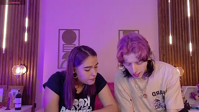 Snapshot of Hanna-Winchester chatting on 02/18/26, 04:08 Hanna-Winchester online show from 02/18/26, 04:08