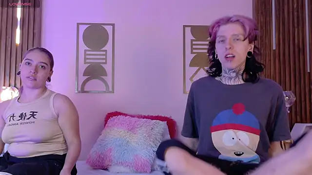 Snapshot of Hanna-Winchester chatting on 02/27/26, 03:50 Hanna-Winchester online show from 02/27/26, 03:50