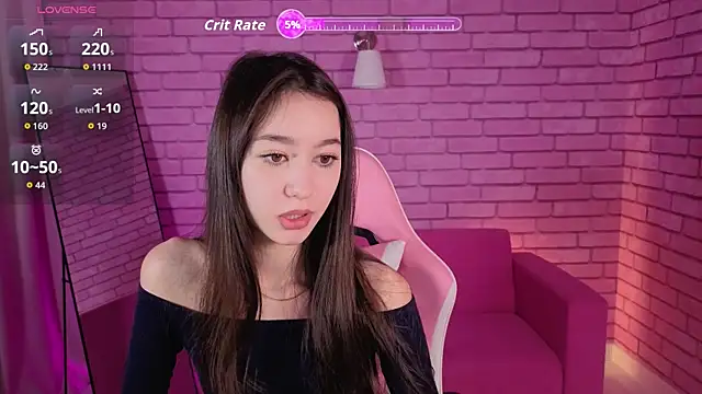 Nicole Brownie online show from 03/26/26, 03:34