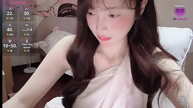 Xiaoyun 6666 online show from 03/18/26, 08:01