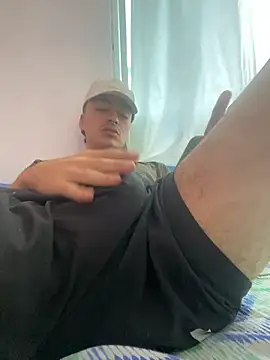 vanilla Kush online show from 02/18/26, 02:35