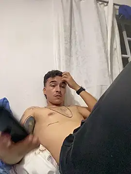 vanilla Kush online show from 02/21/26, 02:56