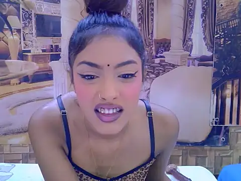 IndianPretty14u2Luv online show from 03/24/26, 07:02