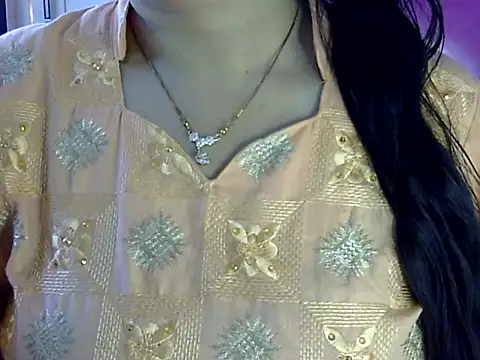Cute Aliyaa online show from 05/31/26, 09:49