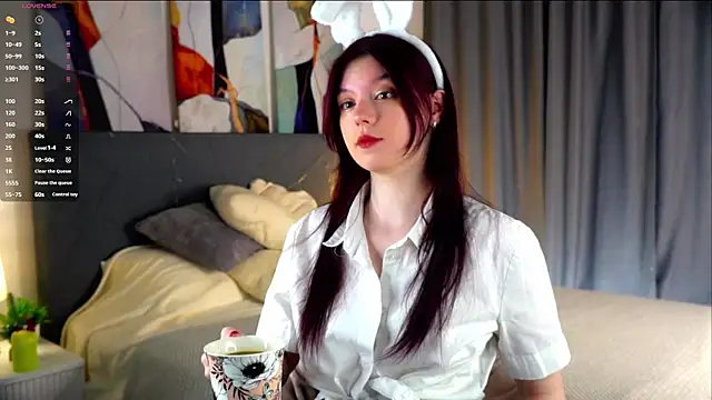 SelmaCarolfi online show from 04/09/26, 01:16