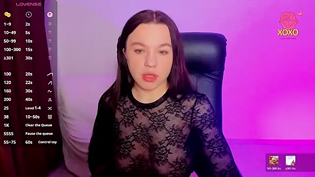 Mia Mia999 online show from 04/05/26, 07:55