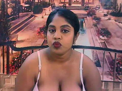 Snapshot of IndianDiva27 chatting on 02/26/26, 05:50 IndianDiva27 online show from 02/26/26, 05:50
