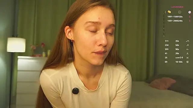 SharaNewbern online show from 02/16/26, 02:13