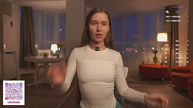 SharaNewbern online show from 02/23/26, 01:41