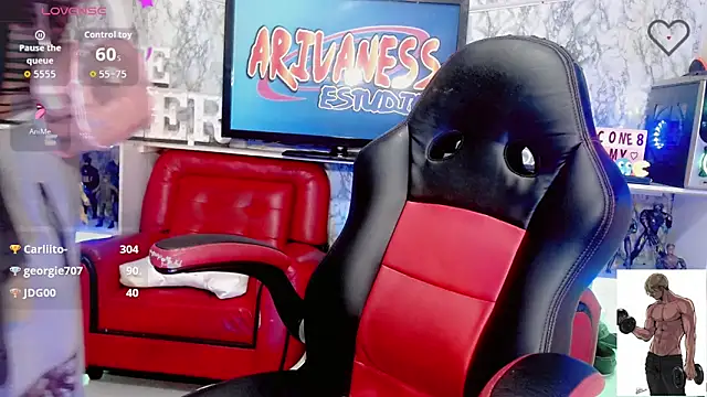 Snapshot of Samantha_Ortega_ chatting on 02/26/26, 11:31 Samantha Ortega online show from 02/26/26, 11:31